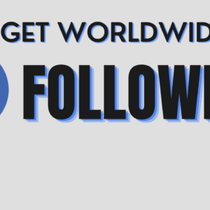 Get Worldwide Facebook Followers