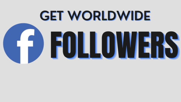 Get Worldwide Facebook Followers
