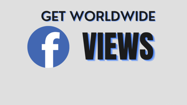 Get Worldwide Facebook Views
